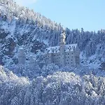 Allgaeu - شقة Füssen