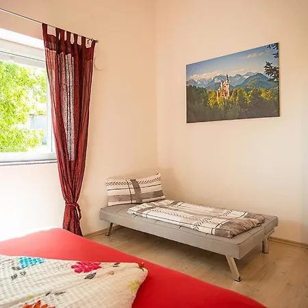 Διαμέρισμα Allgaeu - *