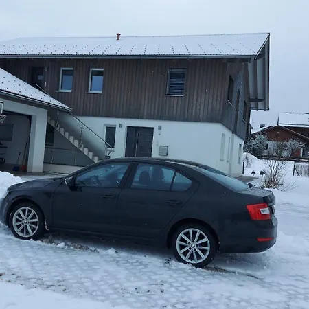 Apartamento Allgaeu -