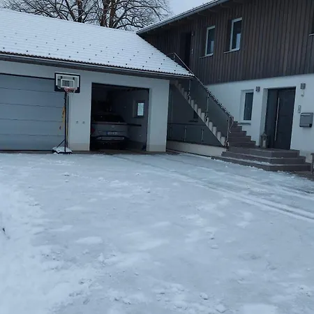 Allgaeu - Διαμέρισμα Füssen