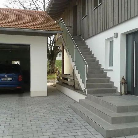 アパート Allgaeu -