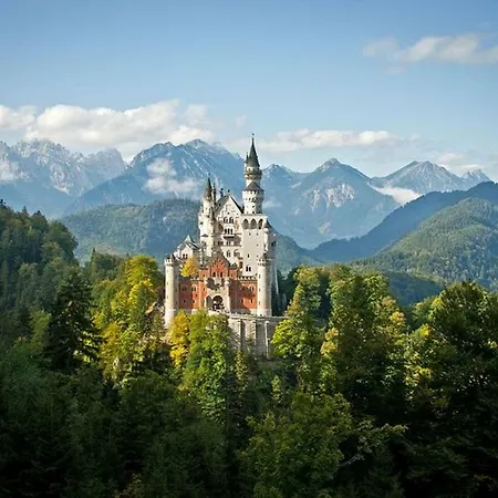 Διαμέρισμα Allgaeu - Füssen