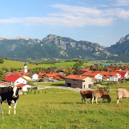 Allgaeu - Διαμέρισμα *