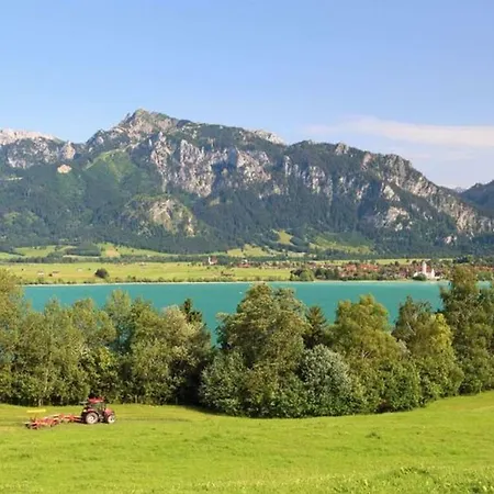 Διαμέρισμα Allgaeu - *