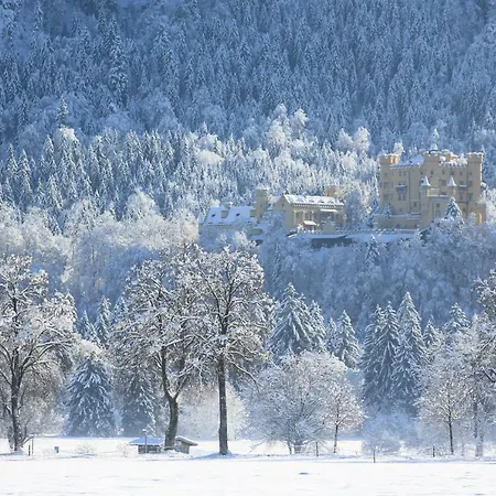 Allgaeu - アパート