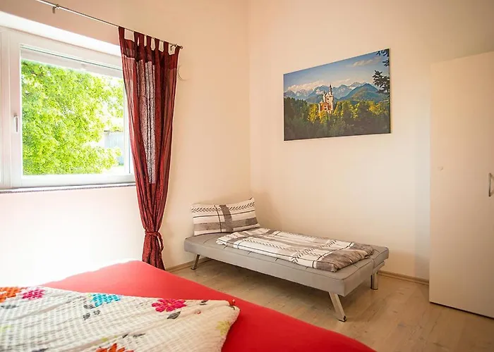 Appartement Allgaeu - *