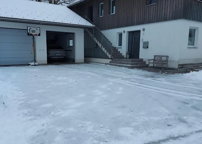 Appartement Allgaeu - Füssen