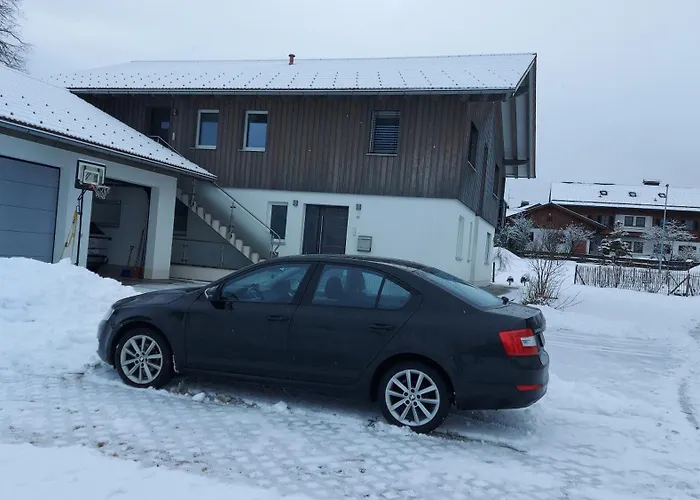 Appartement Allgaeu -