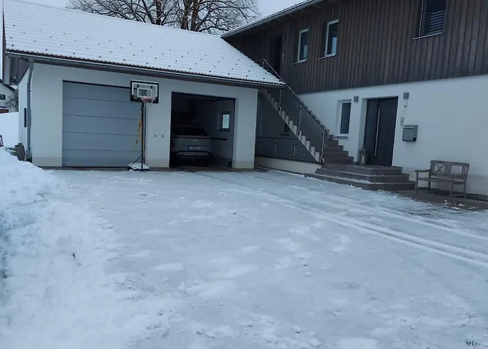 Allgaeu - Apartamento Füssen