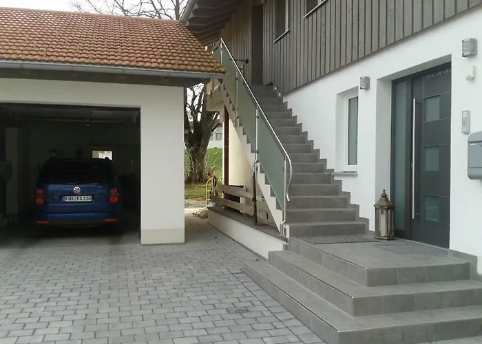 Apartamento Allgaeu -