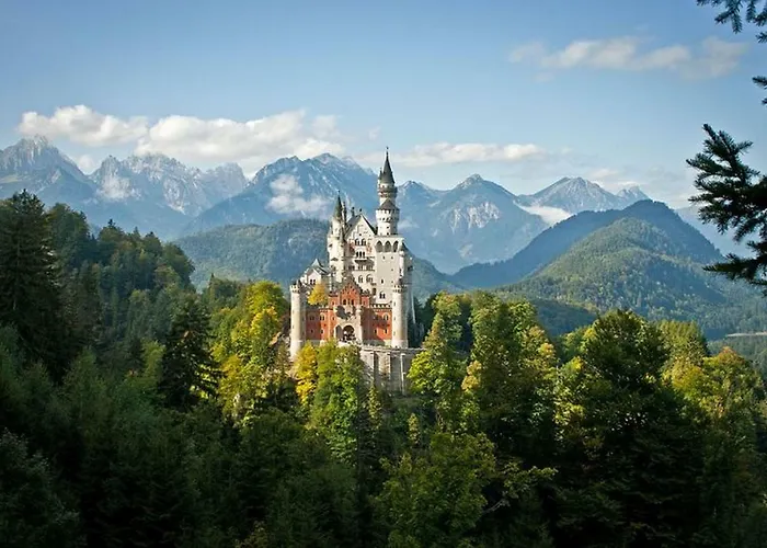 Apartamento Allgaeu - Füssen