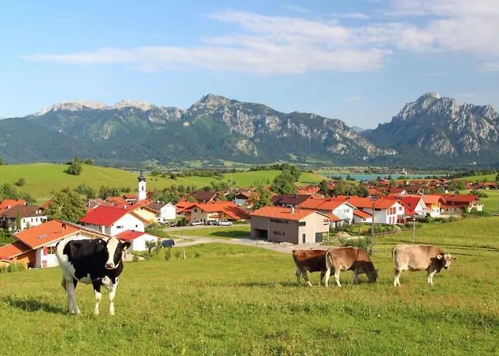 Allgaeu - Apartamento *