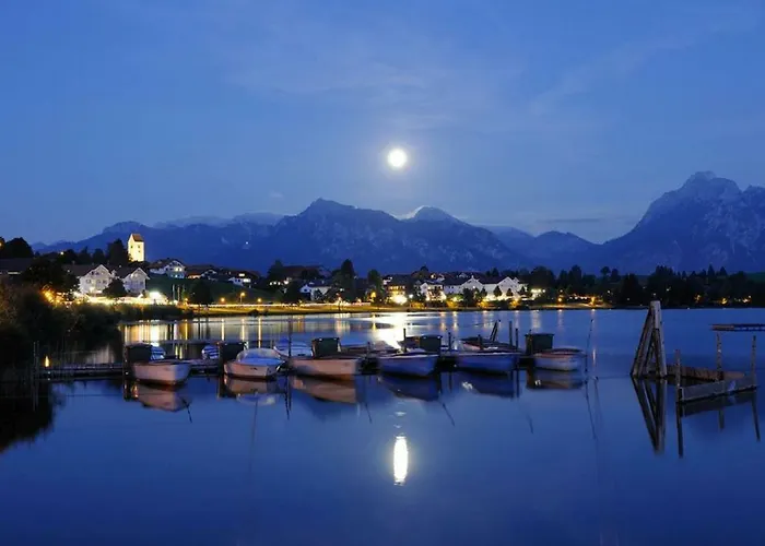 Apartamento Allgaeu - Füssen