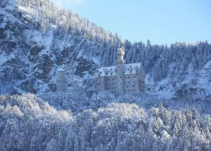 Allgaeu - Appartement Füssen