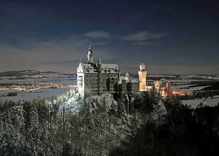 Allgaeu - Apartamento *