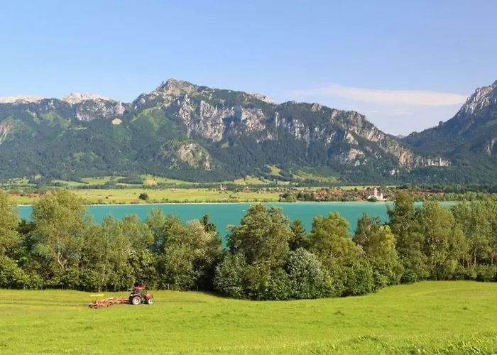 Appartement Allgaeu - *