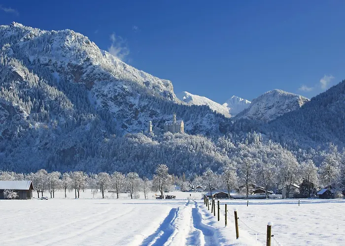 Apartamento Allgaeu - Füssen