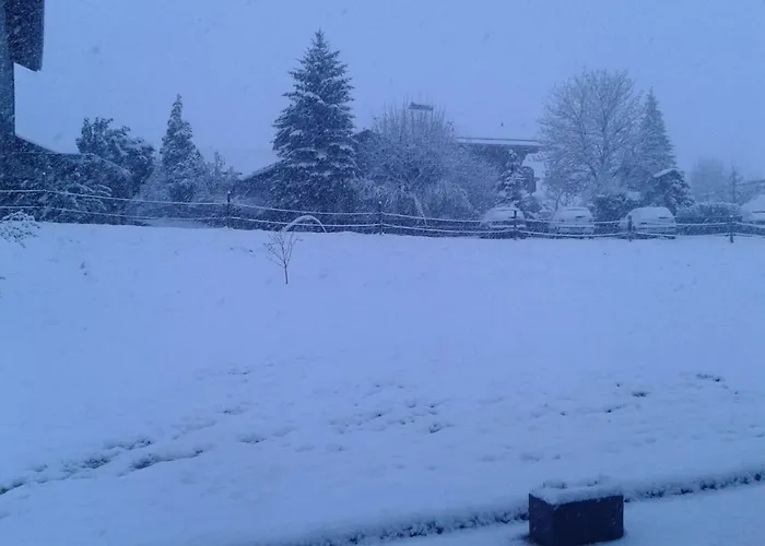 Allgaeu - Appartement